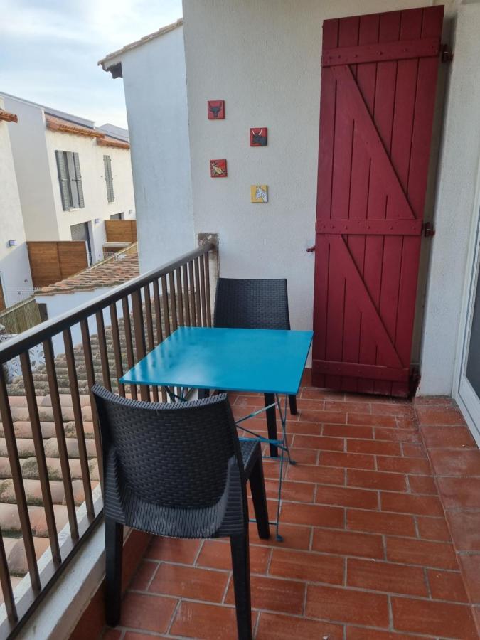 Les Mourguettes Saintes-Maries-de-la-Mer Exterior foto